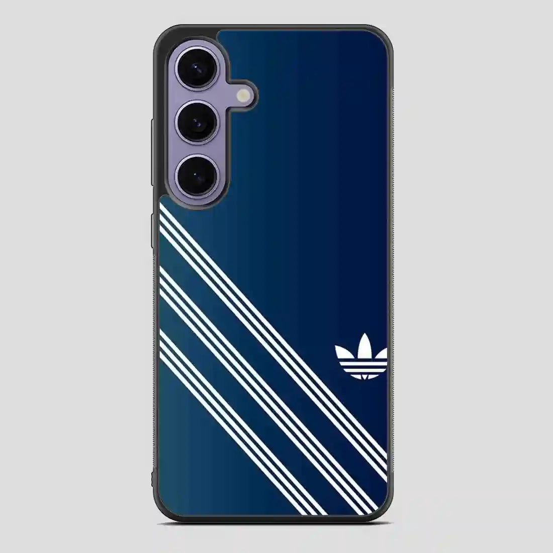 Adidas Blue Line Simple Samsung Galaxy S24 Case