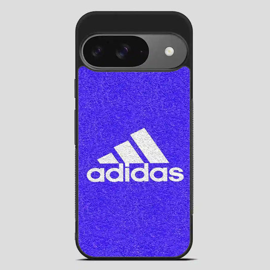 Adidas Blue Marble Google Pixel 9 Case