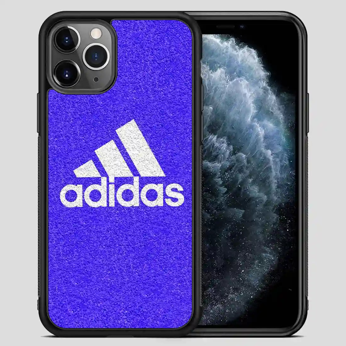 Adidas Blue Marble iPhone 11 Pro Max Case