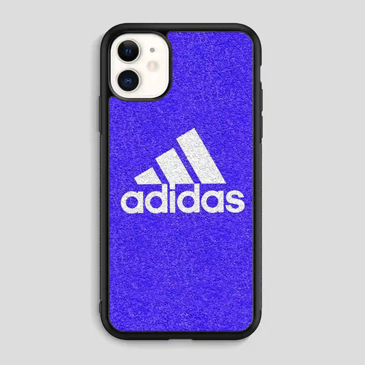 Adidas Blue Marble iPhone 11 Case