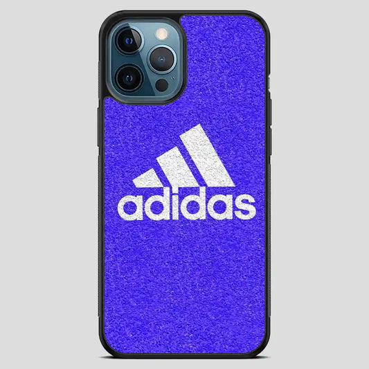 Adidas Blue Marble iPhone 12 Pro Max Case