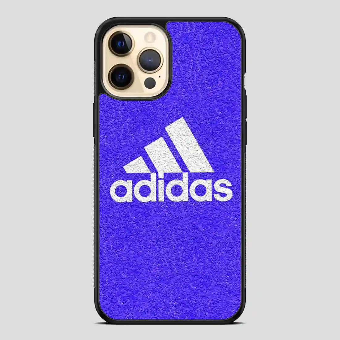 Adidas Blue Marble iPhone 12 Pro Case