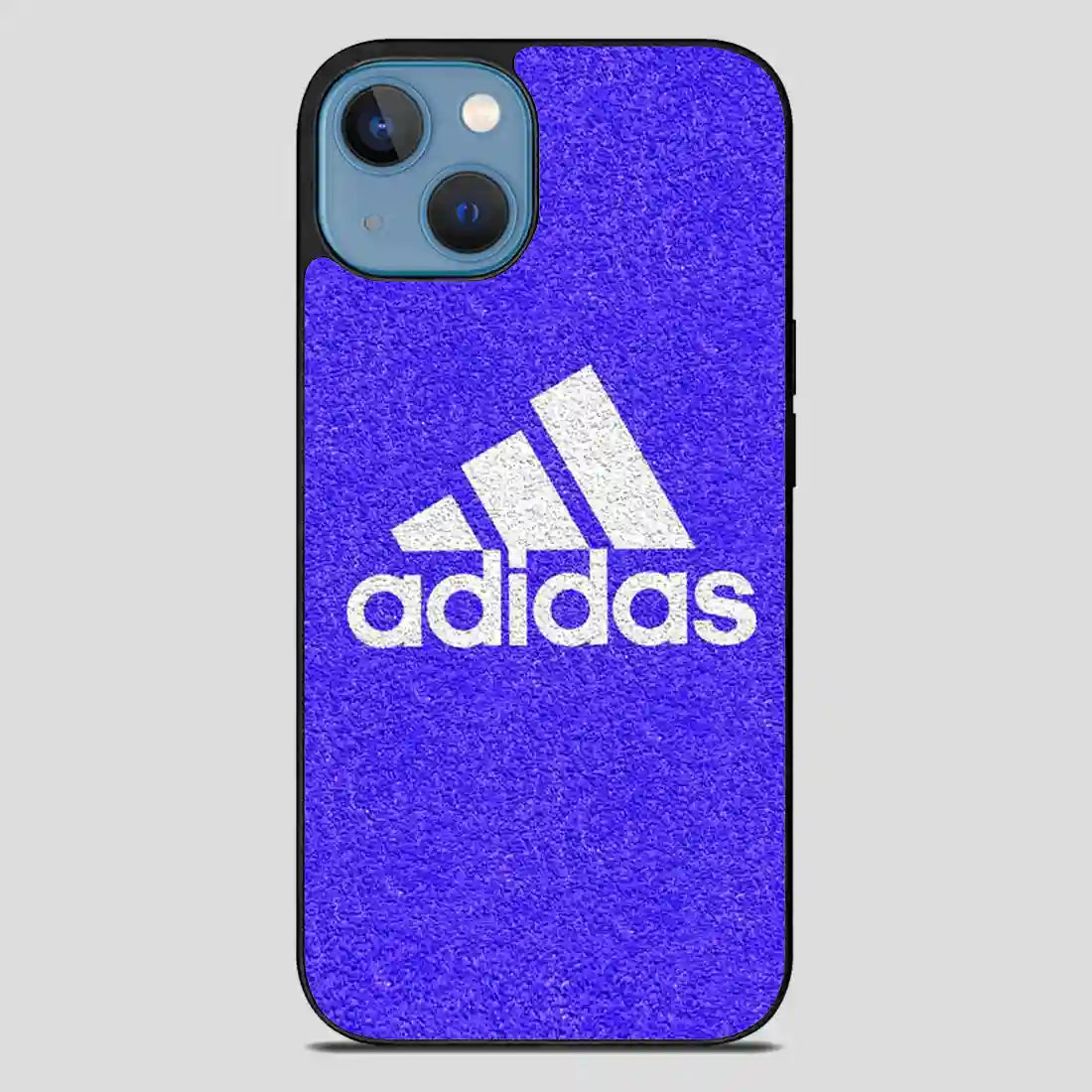 Adidas Blue Marble iPhone 13 Case