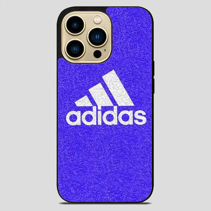 Adidas Blue Marble iPhone 14 Pro Max Case