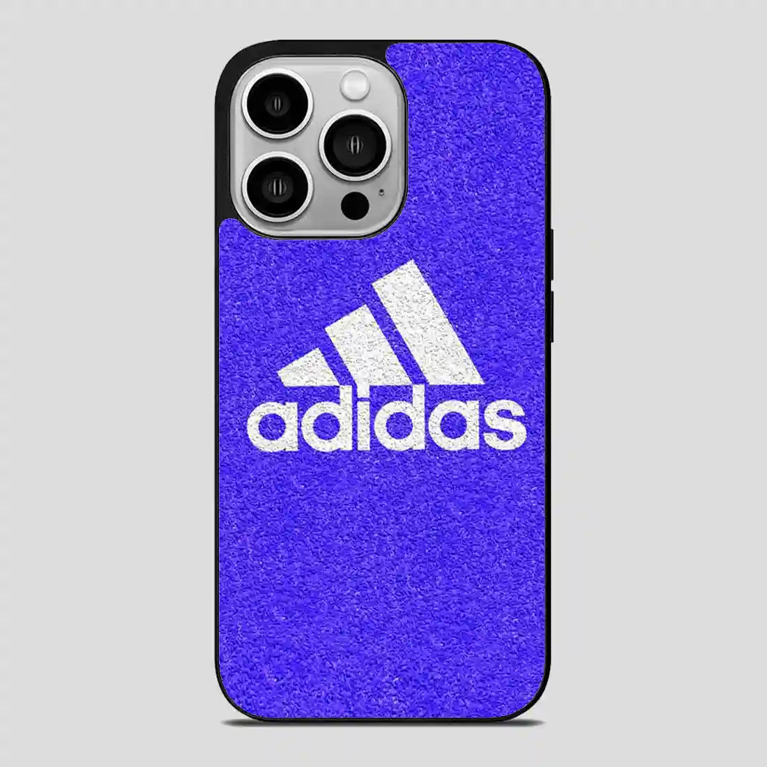 Adidas Blue Marble iPhone 14 Pro Case