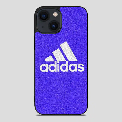 Adidas Blue Marble iPhone 14 Case