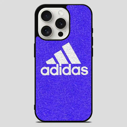 Adidas Blue Marble iPhone 15 Pro Max Case