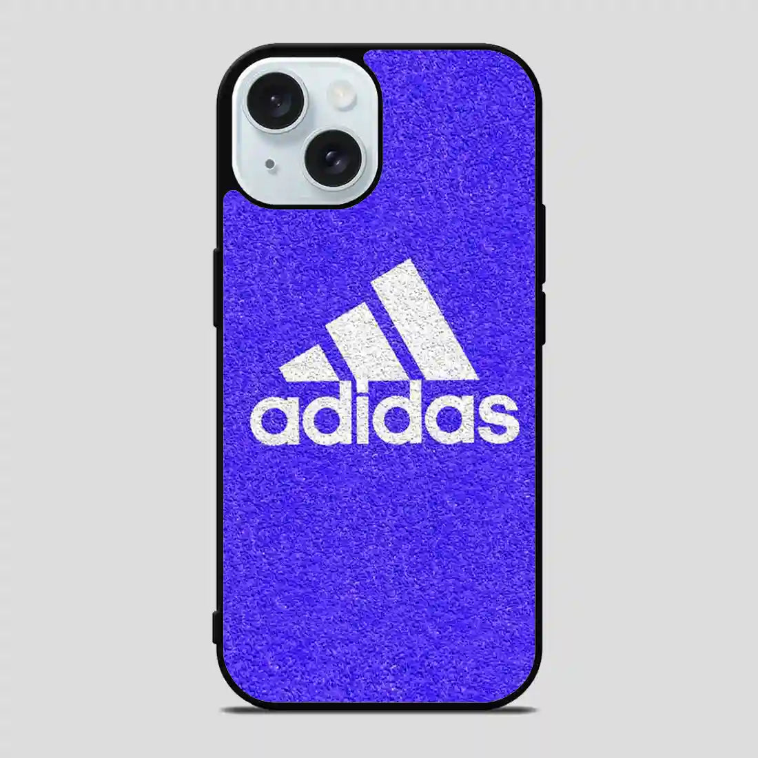 Adidas Blue Marble iPhone 15 Case