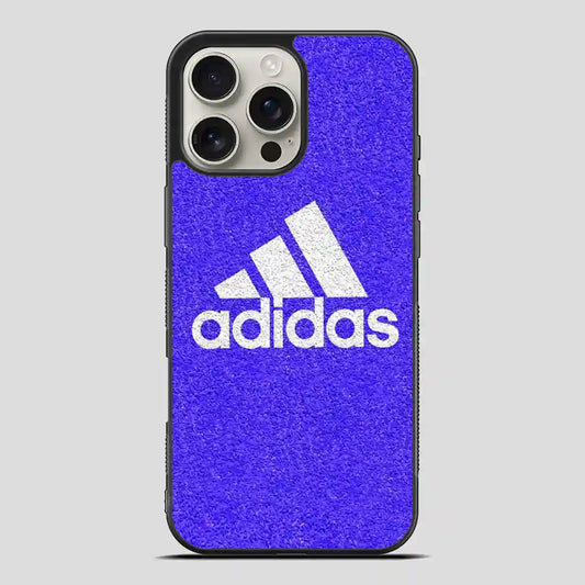 Adidas Blue Marble iPhone 16 Pro Max Case