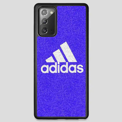 Adidas Blue Marble Samsung Galaxy Note 20 Case