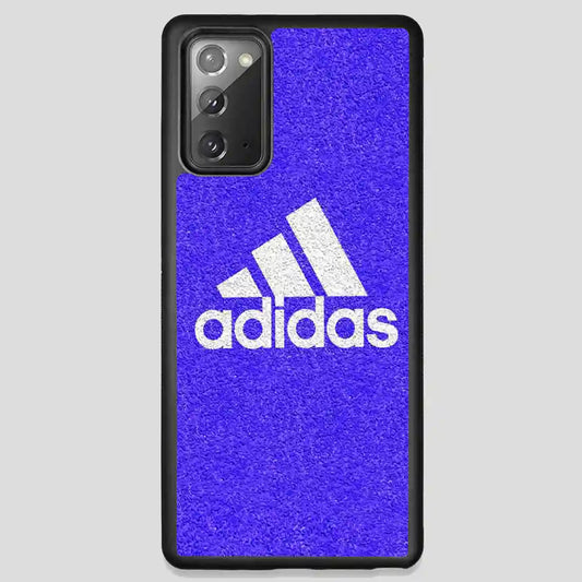 Adidas Blue Marble Samsung Galaxy Note 20 Case