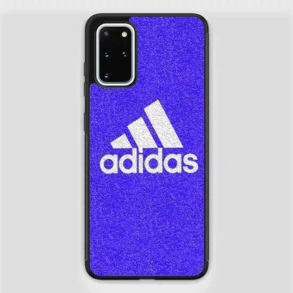 Adidas Blue Marble Samsung Galaxy S20 FE Case