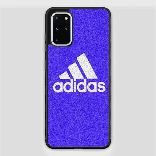 Adidas Blue Marble Samsung Galaxy S20 Plus Case