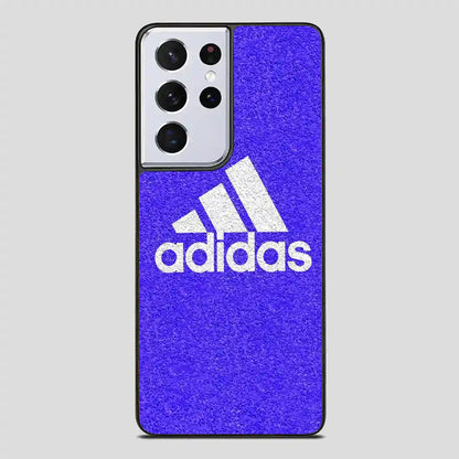 Adidas Blue Marble Samsung Galaxy S21 Ultra Case