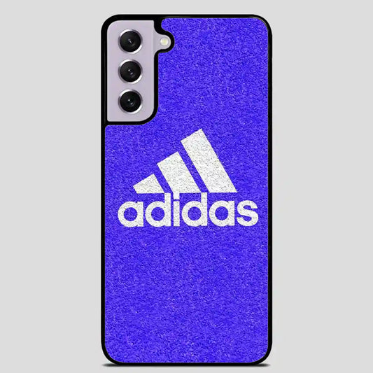 Adidas Blue Marble Samsung Galaxy S21 Case