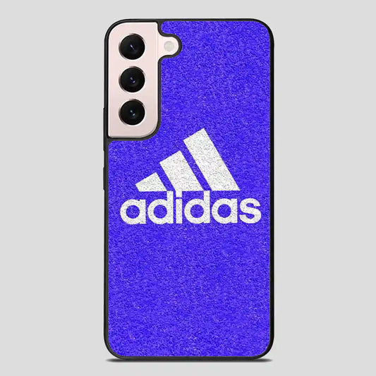 Adidas Blue Marble Samsung Galaxy S22 Plus Case