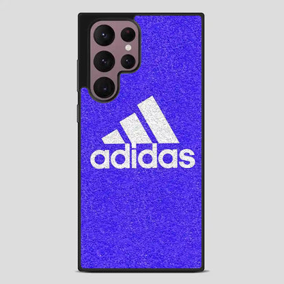 Adidas Blue Marble Samsung Galaxy S22 Ultra Case