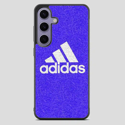 Adidas Blue Marble Samsung Galaxy S23 FE Case