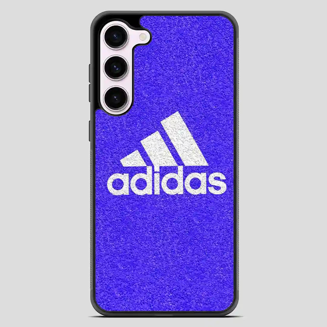 Adidas Blue Marble Samsung Galaxy S23 Case