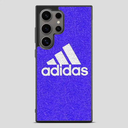 Adidas Blue Marble Samsung Galaxy S24 Ultra Case