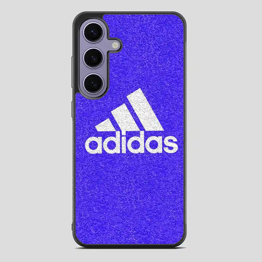 Adidas Blue Marble Samsung Galaxy S24 Case