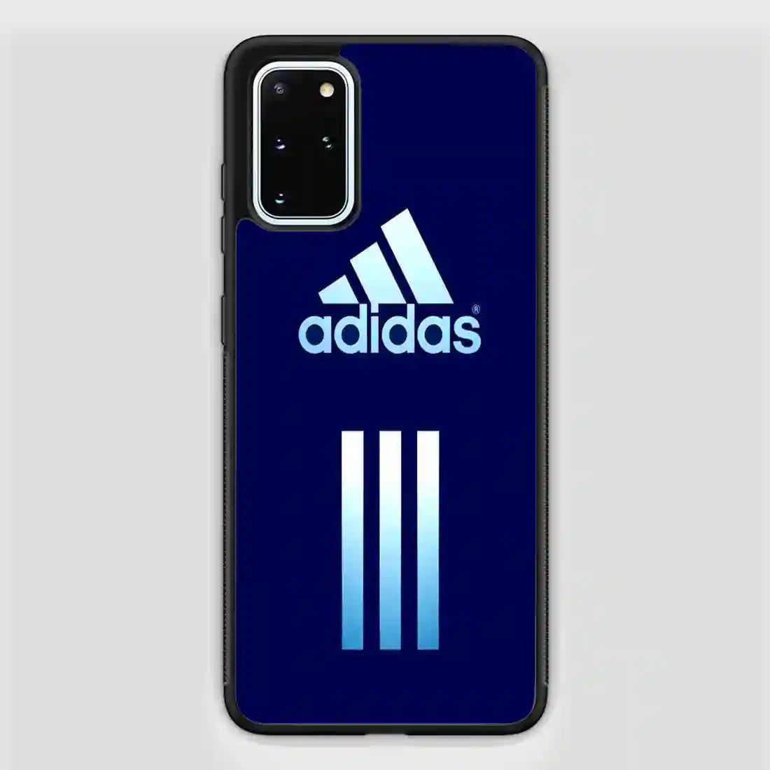 Adidas Blue Samsung Galaxy S20 FE Case