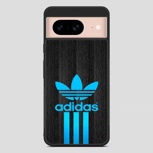 Adidas Blue Sky Google Pixel 8 Case