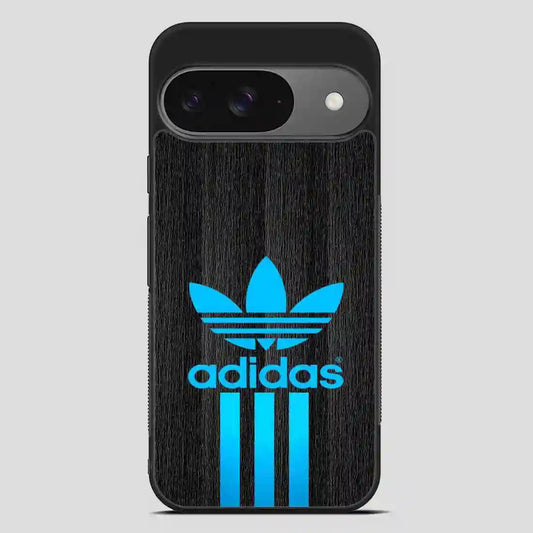 Adidas Blue Sky Google Pixel 9 Case