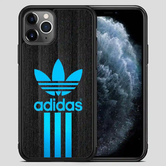 Adidas Blue Sky iPhone 11 Pro Max Case