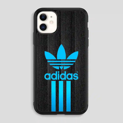 Adidas Blue Sky iPhone 11 Case