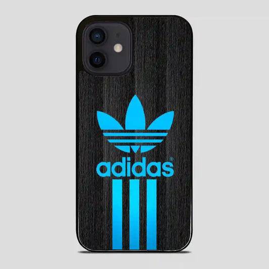 Adidas Blue Sky iPhone 12 Mini Case