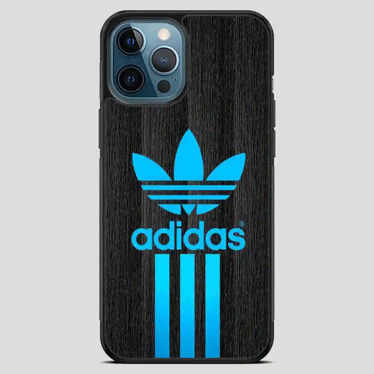 Adidas Blue Sky iPhone 12 Pro Max Case