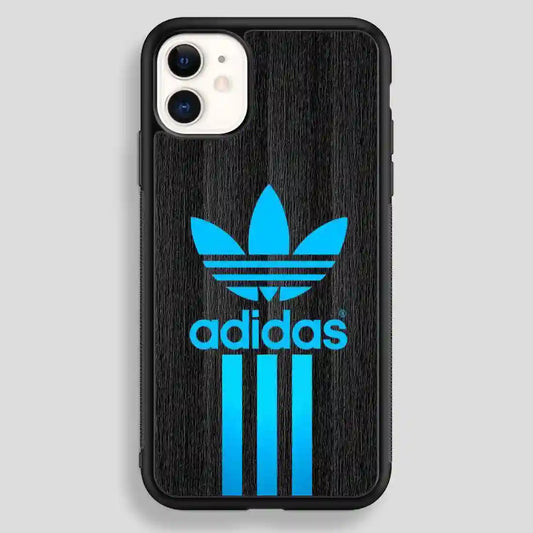 Adidas Blue Sky iPhone 12 Case