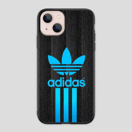 Adidas Blue Sky iPhone 13 Mini Case