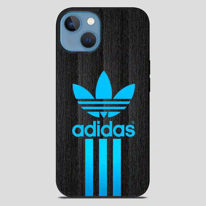 Adidas Blue Sky iPhone 13 Case