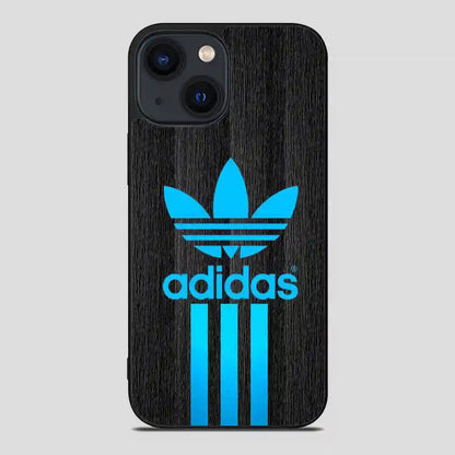 Adidas Blue Sky iPhone 14 Case