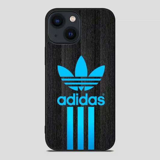 Adidas Blue Sky iPhone 14 Case