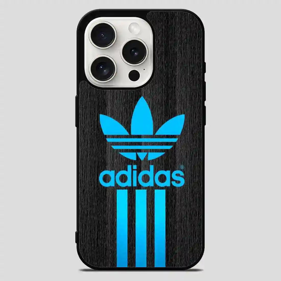 Adidas Blue Sky iPhone 15 Pro Max Case