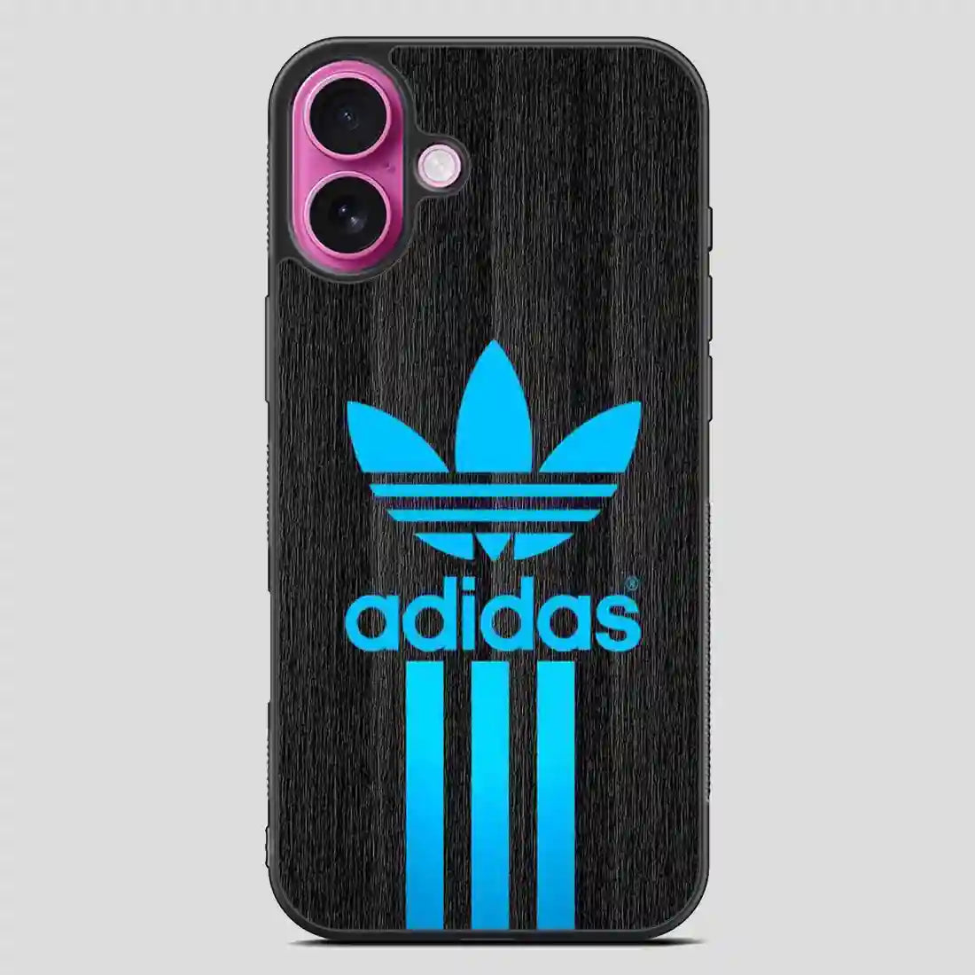 Adidas Blue Sky iPhone 16 Plus Case