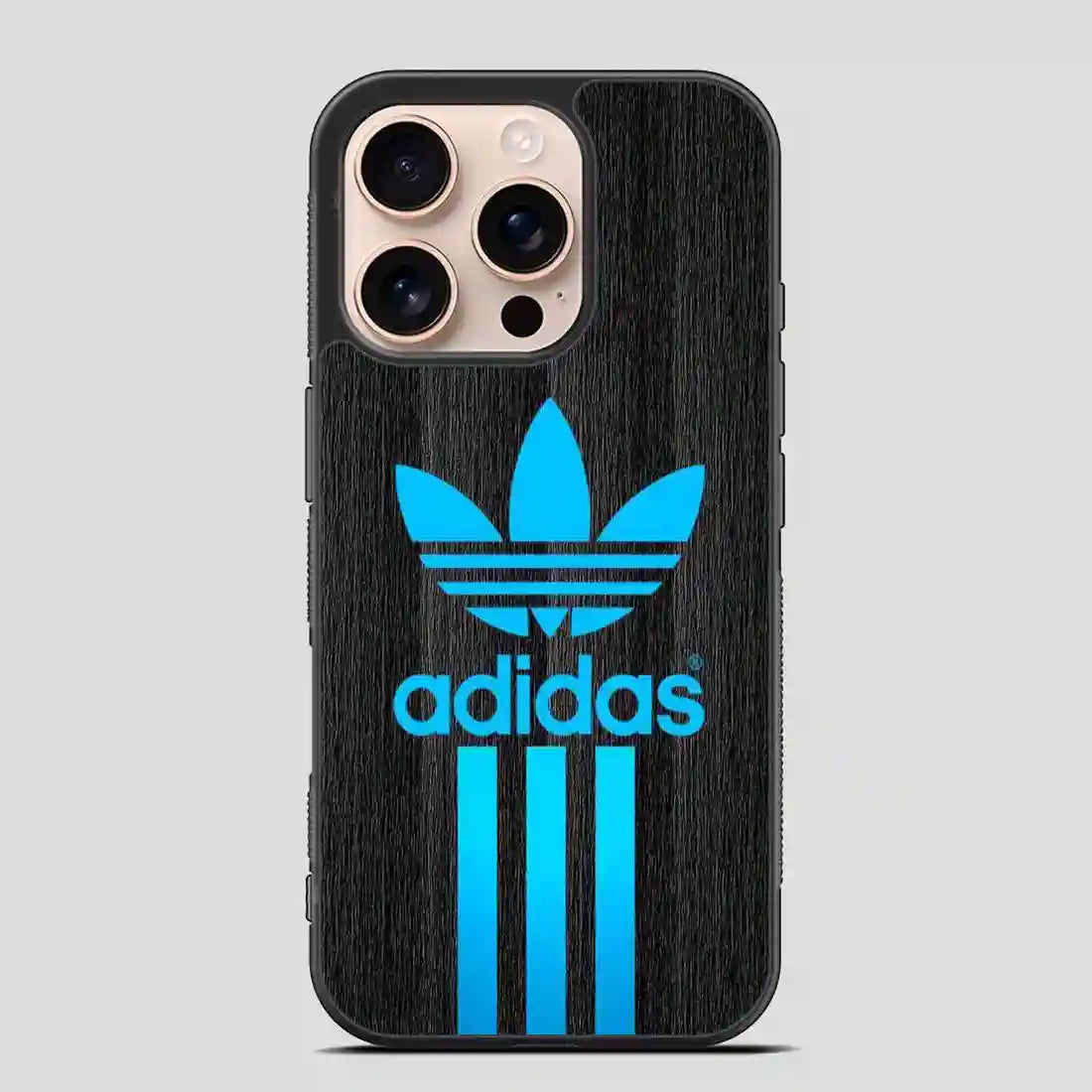 Adidas Blue Sky iPhone 16 Pro Case