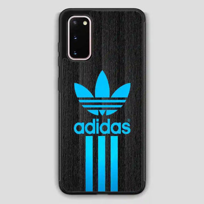 Adidas Blue Sky Samsung Galaxy S20 Case