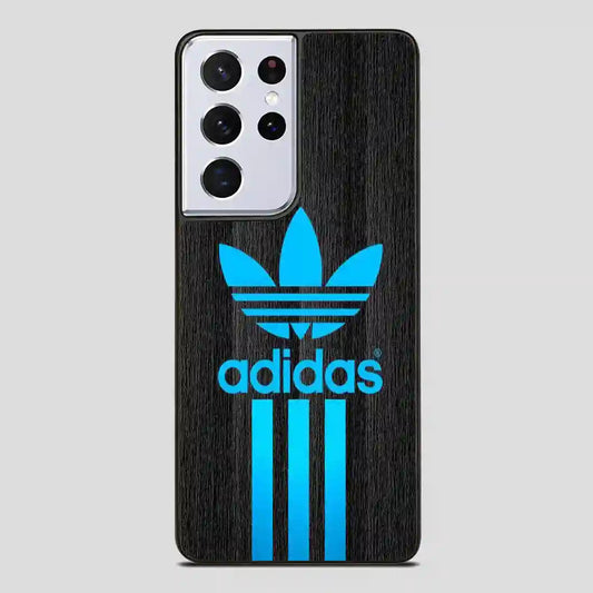 Adidas Blue Sky Samsung Galaxy S21 Ultra Case