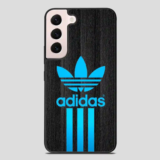 Adidas Blue Sky Samsung Galaxy S22 Plus Case