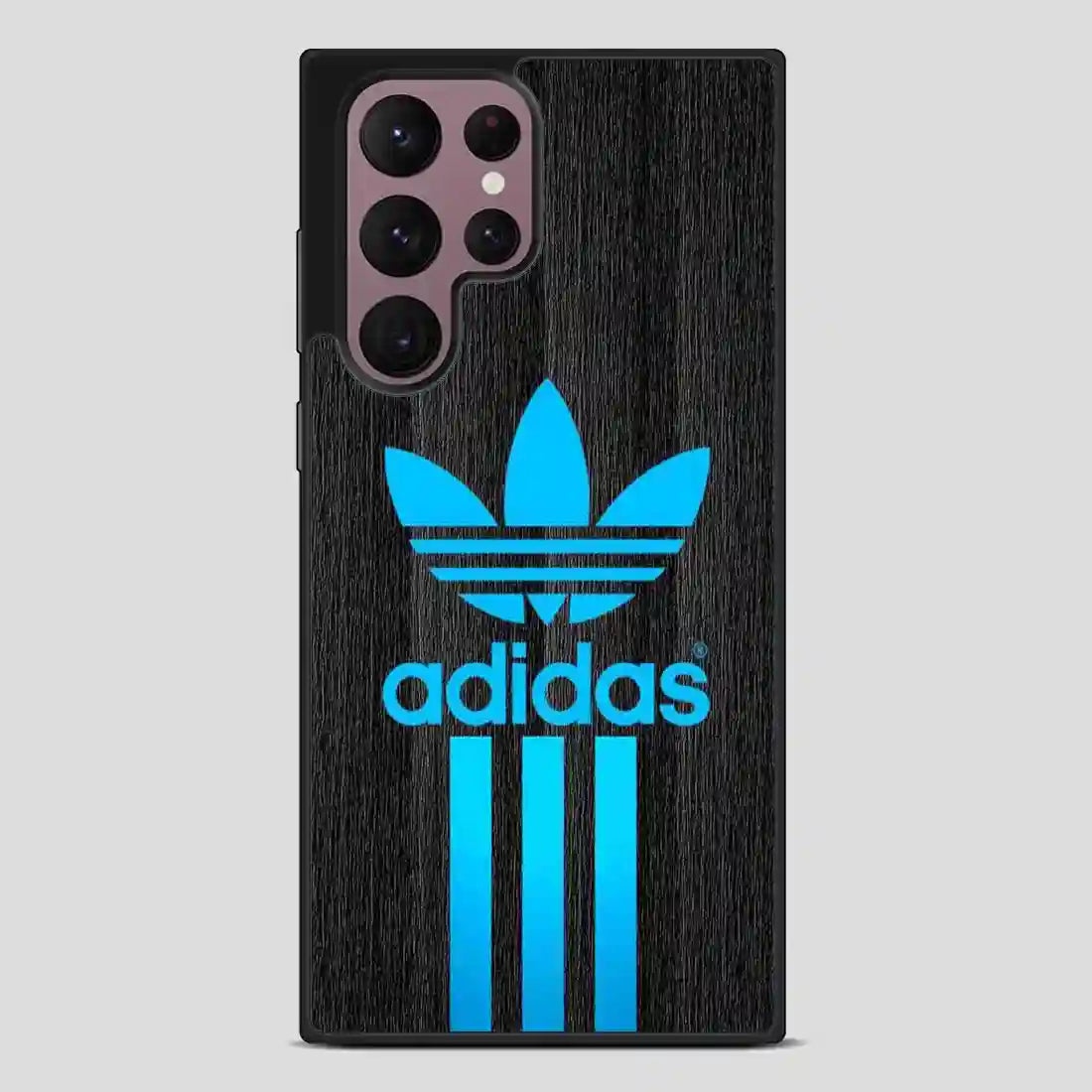 Adidas Blue Sky Samsung Galaxy S22 Ultra Case