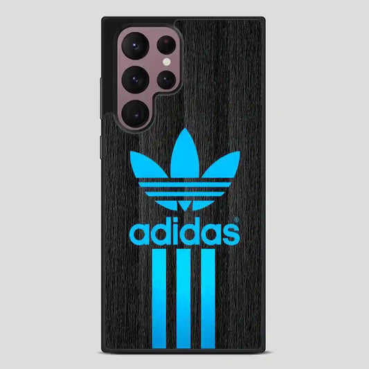 Adidas Blue Sky Samsung Galaxy S22 Ultra Case