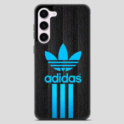 Adidas Blue Sky Samsung Galaxy S23 Case