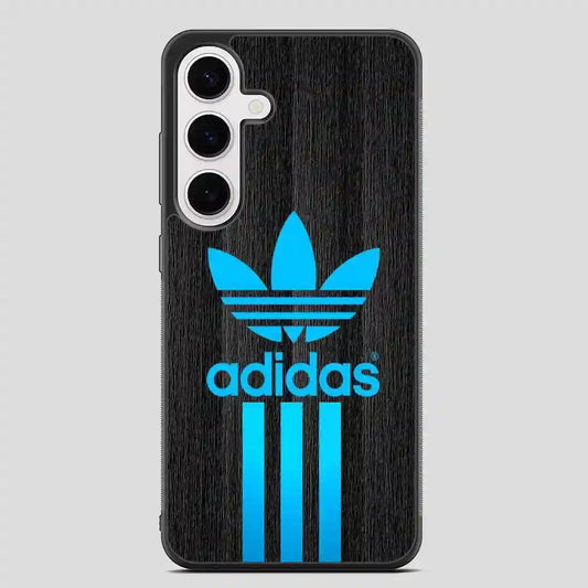 Adidas Blue Sky Samsung Galaxy S24 FE Case