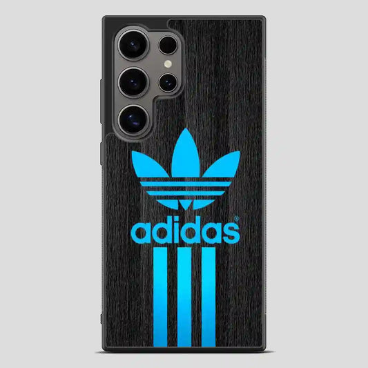 Adidas Blue Sky Samsung Galaxy S24 Ultra Case