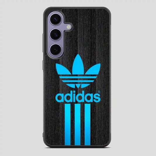 Adidas Blue Sky Samsung Galaxy S24 Case