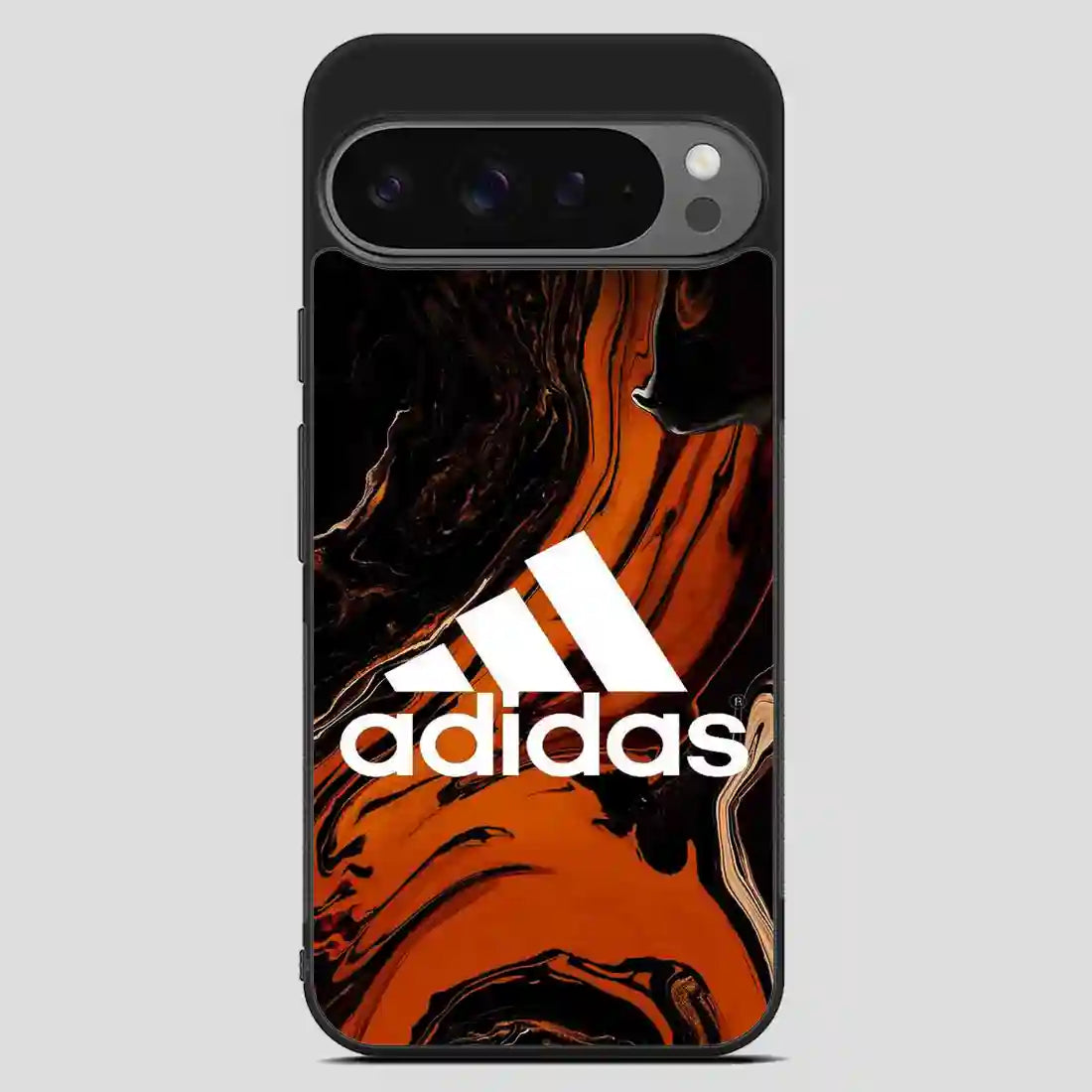 Adidas Brown Marbel Google Pixel 9 Pro XL Case